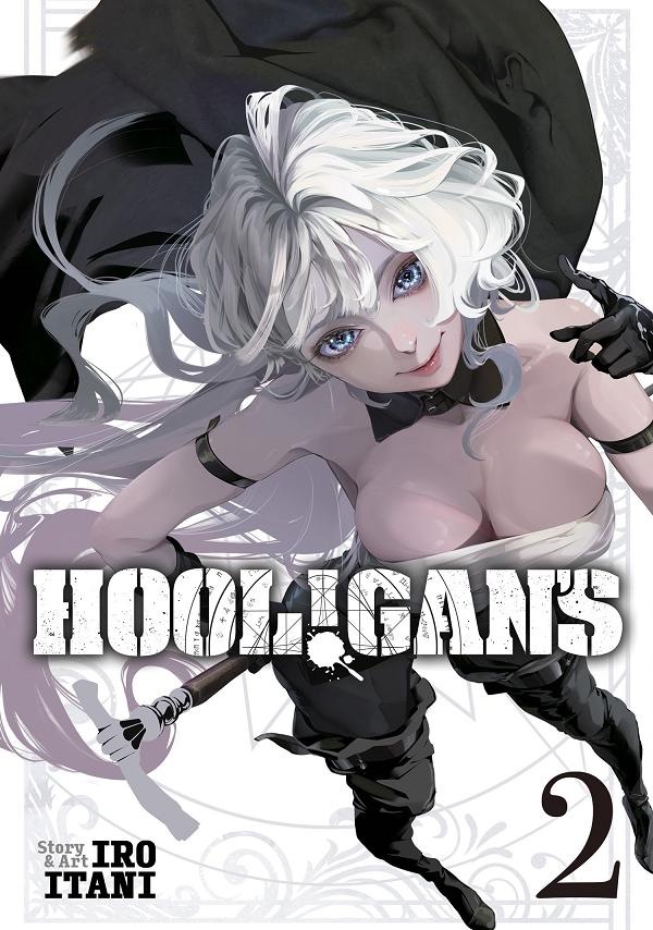 Hool!Gan's Vol. 2