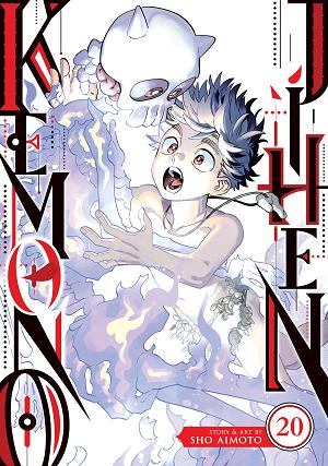 Kemono Jihen Vol. 20 cover