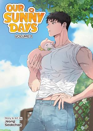 Our Sunny Days Vol. 1 cover