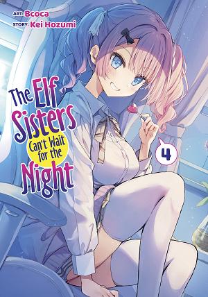 The Elf Sisters Can't Wait For The Night Vol. 4