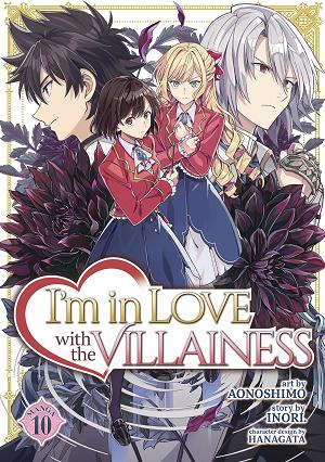 I'm In Love With The Villainess (Manga) Vol. 10
