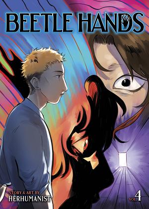 Beetle Hands Vol. 4 cover