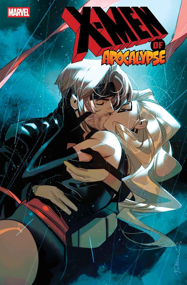 X-Men Of Apocalypse #4 cover