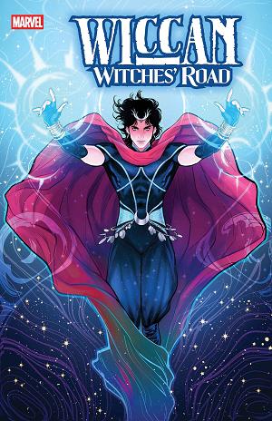 Wiccan: Witches' Road #3 null cover