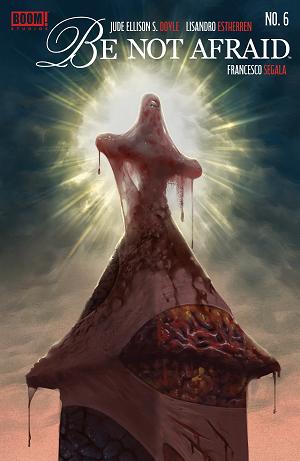 Be Not Afraid A Main (Dressed, Murakami) #6