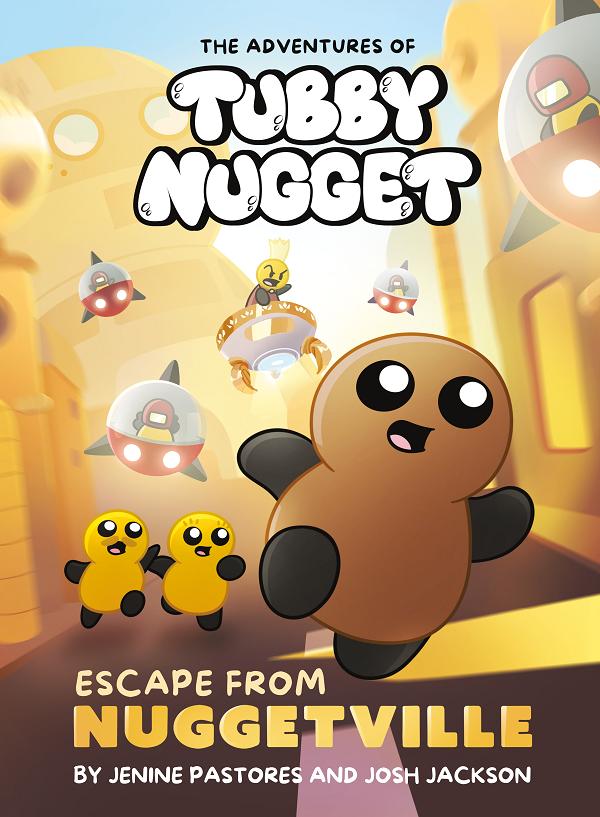 The Adventures Of Tubby Nugget: Escape From Nuggetville