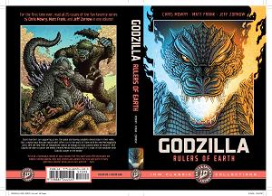 Godzilla: Rulers Of Earth--Idw Classic Collections