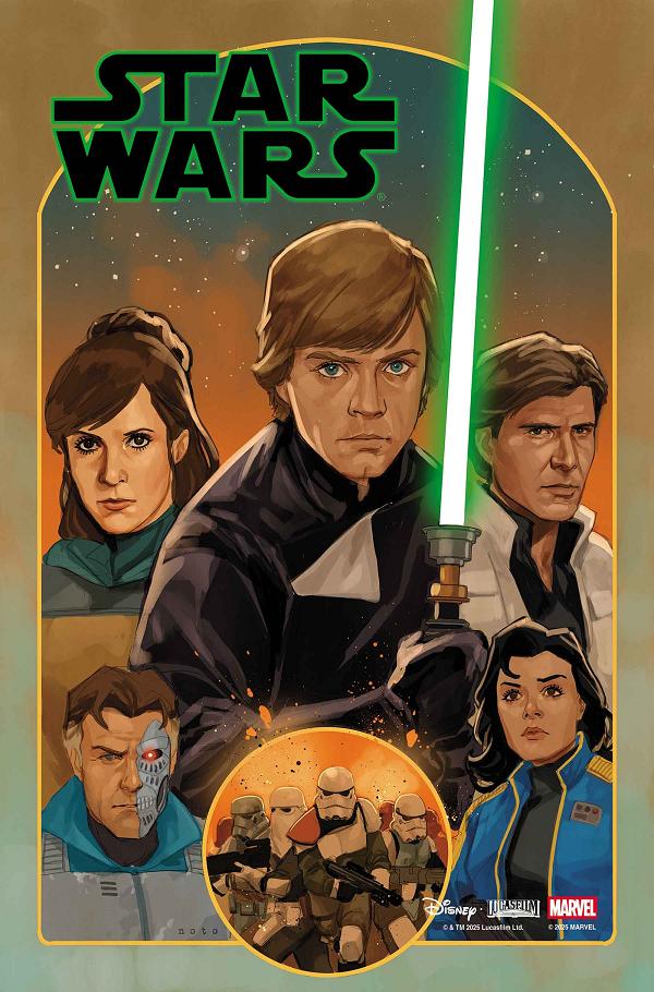 Star Wars #10 cover