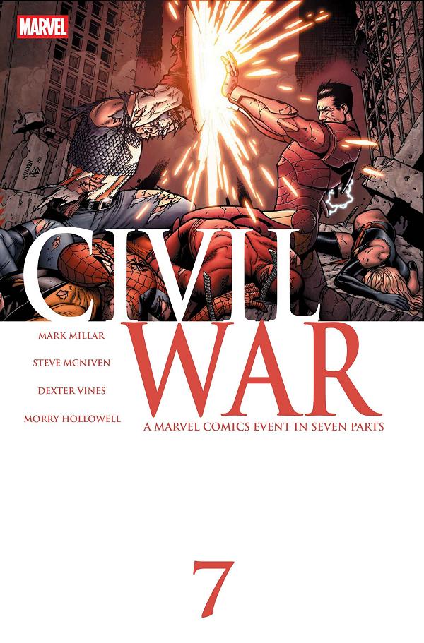 Civil War Facsimile Edition #7 FACSIMILE EDITION cover