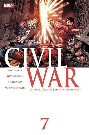 Civil War Facsimile Edition #7