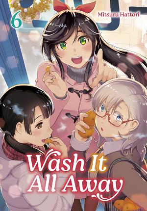 Wash It All Away 06 cover
