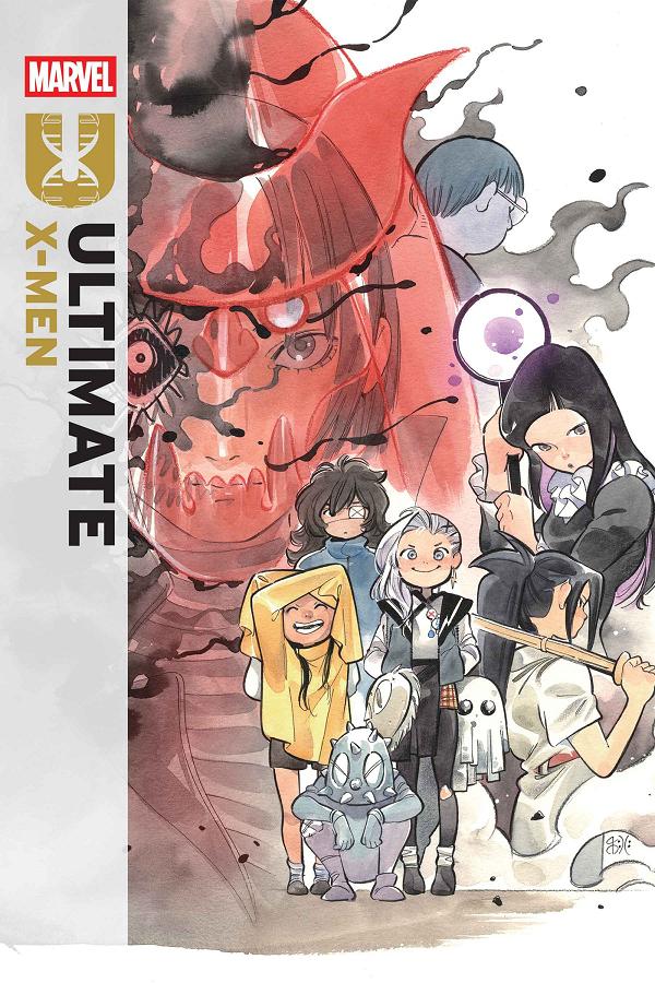 Ultimate X-Men #24 cover