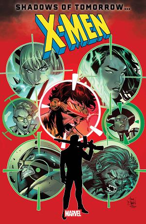 X-Men #25 cover