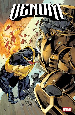 Venom #254 cover