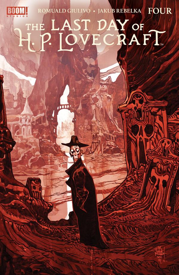 Boom! Studios February 2026 solicitations cover