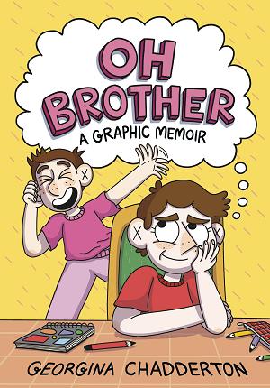 Oh Brother cover