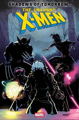 Uncanny X-Men #23 cover