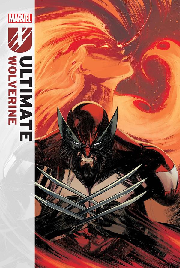 Ultimate Wolverine #14 cover