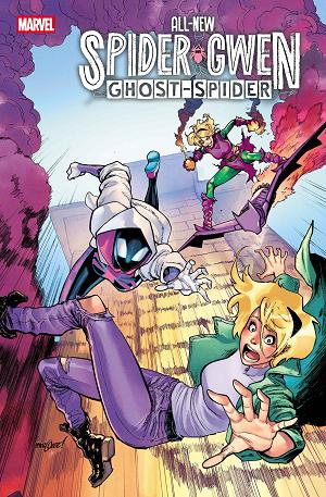 All-New Spider-Gwen The Ghost-Spider #7