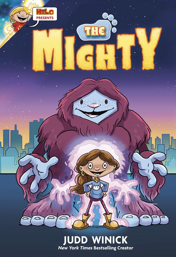 Hilo Presents: The Mighty