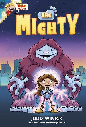 Hilo Presents: The Mighty cover