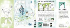 I Wanna Be Your Girl, Volume 3 cover