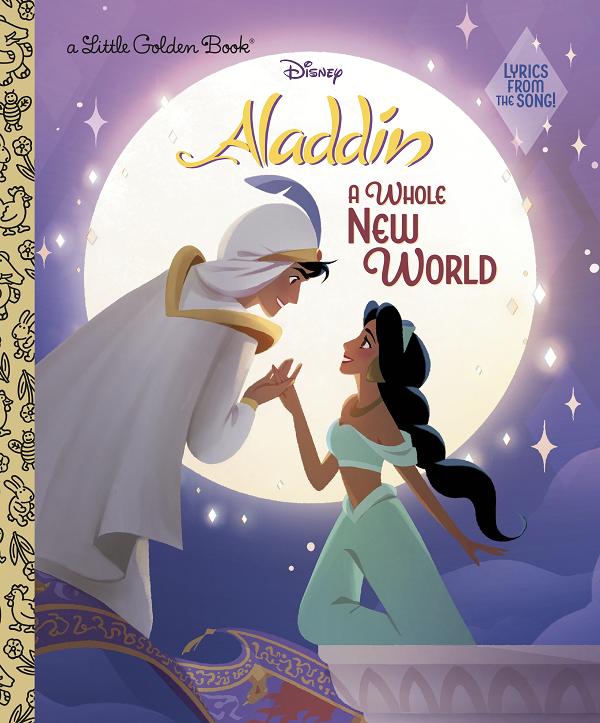 A Whole New World (Disney Aladdin)