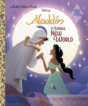 A Whole New World (Disney Aladdin)