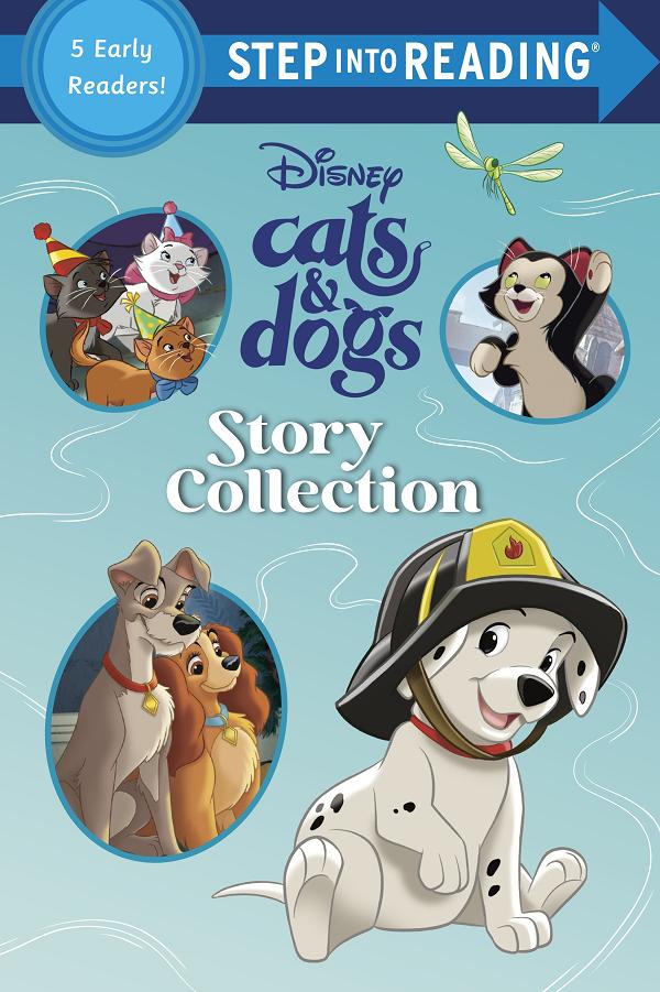 Disney Cats And Dogs Story Collection