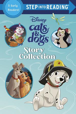 Disney Cats And Dogs Story Collection