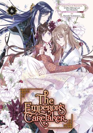 The Emperor's Caretaker 06 cover