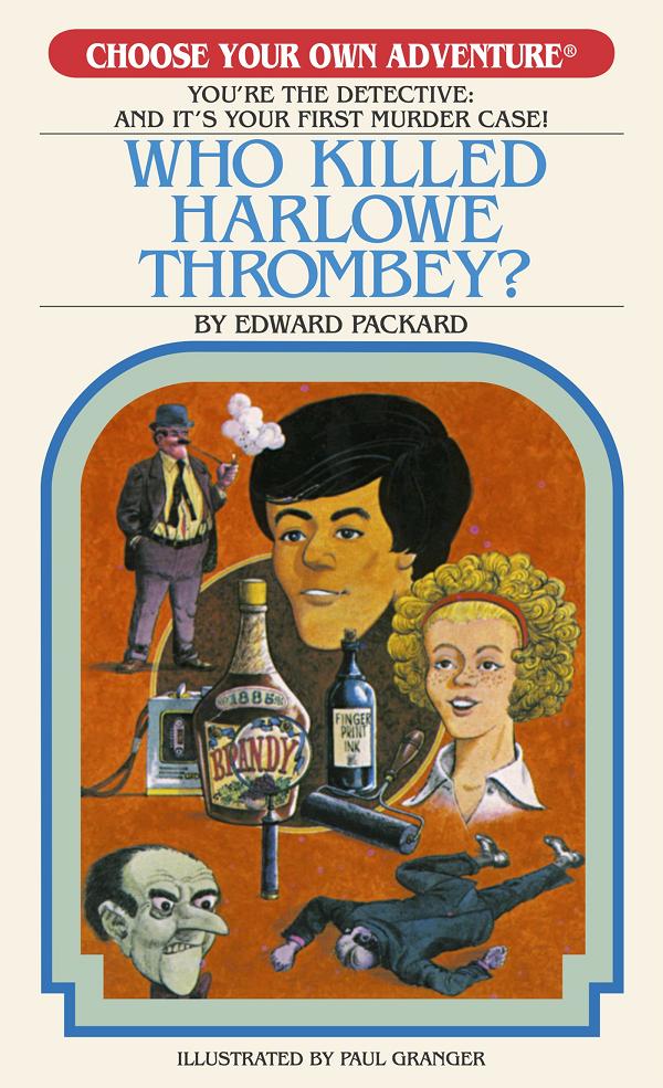 Who Killed Harlowe Thrombey?
