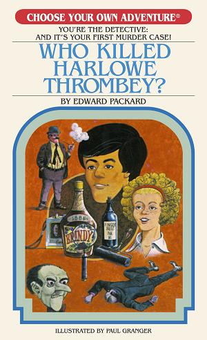 Who Killed Harlowe Thrombey?
