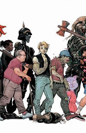 Bleeding Hearts #1 CVR E CVR E ALVARO MARTINEZ BUENO CONNECTING CARD STOCK cover