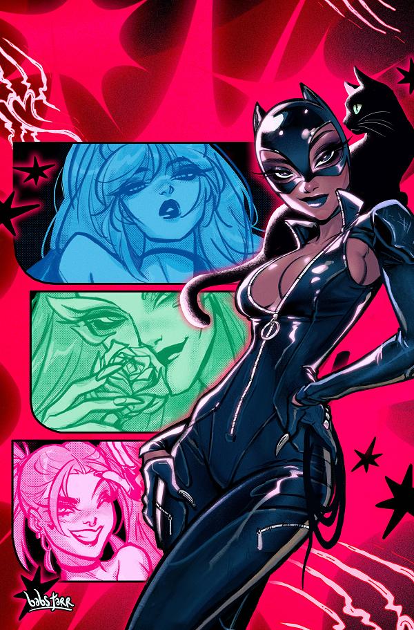 Sirens Love Hurts #1 CVR A BABS TARR (MR) cover