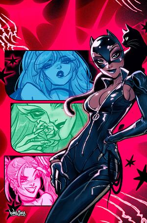 Sirens Love Hurts #1 CVR A BABS TARR (MR) cover