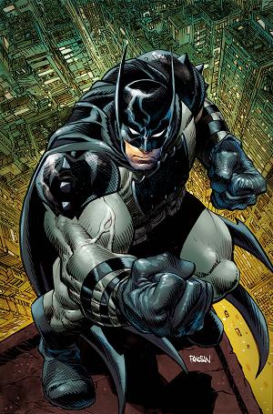 Absolute Batman #17 CVR C CVR C DAN PANOSIAN CARD STOCK cover