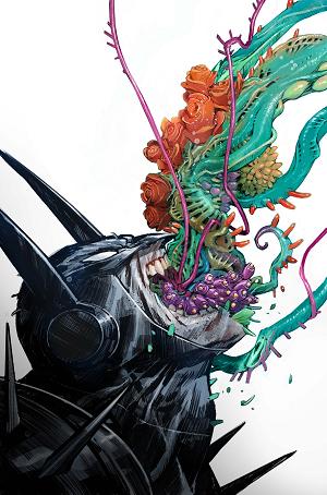 Absolute Batman #17 CVR D CVR D ERIC CANETE CARD STOCK cover