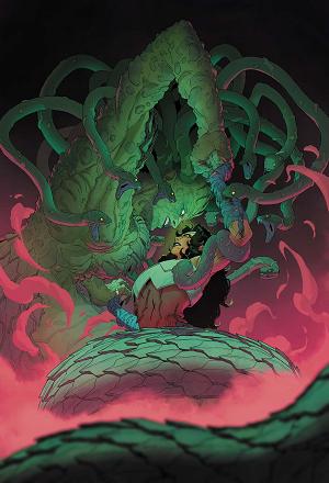 Absolute Wonder Woman Annual 2026 #1