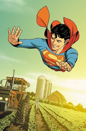 Action Comics #1095 CVR B CVR B CHRIS SPROUSE CARD STOCK cover