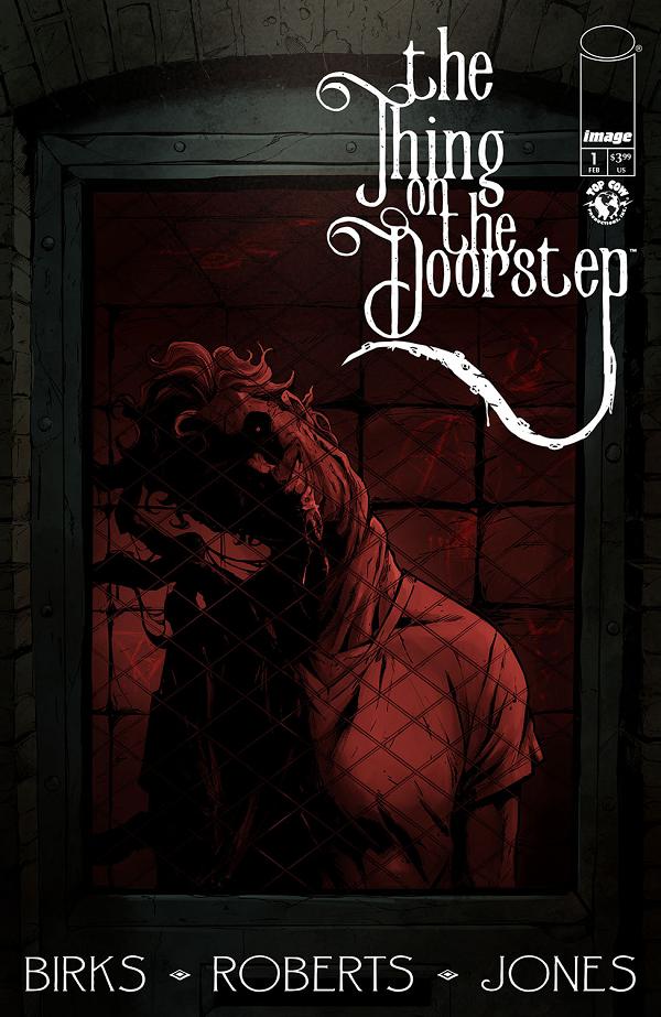 The Thing On The Doorstep #1 CVR A WILLI ROBERTS cover