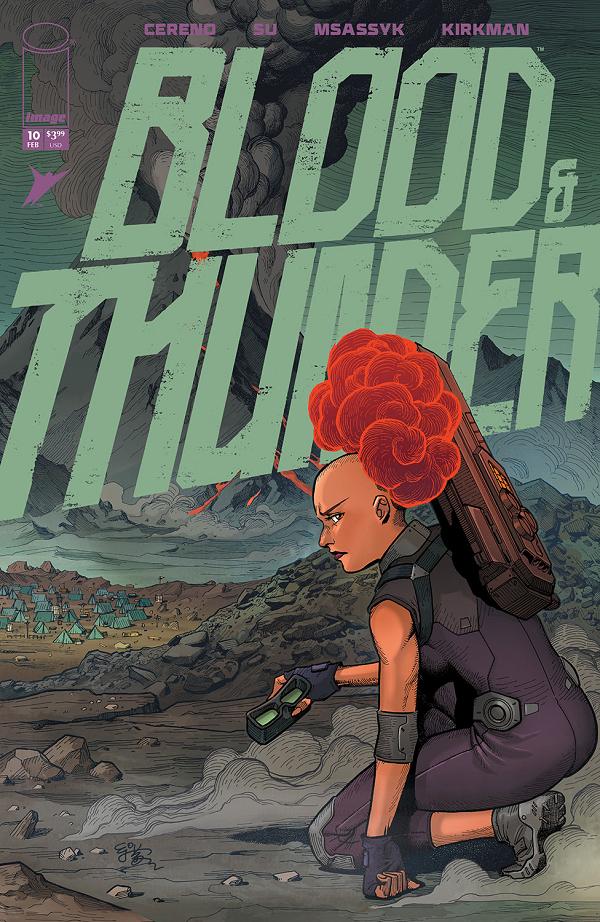 Blood & Thunder #10 CVR A EJ SU & MSASSYK (MR) cover