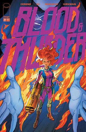Blood & Thunder #10 CVR C CVR C INC 1:10 HAINING cover