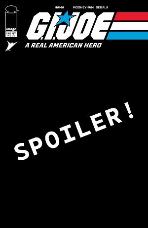 G.I. Joe: A Real American Hero #325 CVR E CVR E CHRIS MOONEYHAM NEW JOE cover