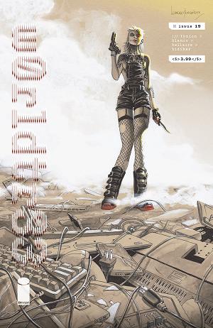 W0Rldtr33 #19 CVR C CVR C INC 1:25 LEANDRO FERNANDEZ cover