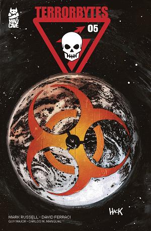Terrorbytes #5 cover