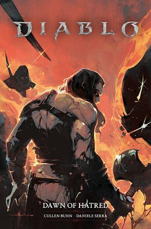 Diablo Dawn Of Hatred #1 CVR B (OF 4) CVR B NICK MARINKNOVICH cover