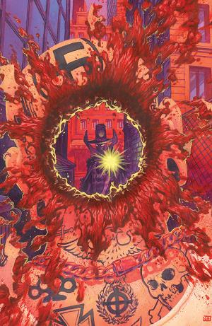 Gunslinger Spawn #52 CVR B CVR B GIANENRICO BONACORSI VIRGIN cover