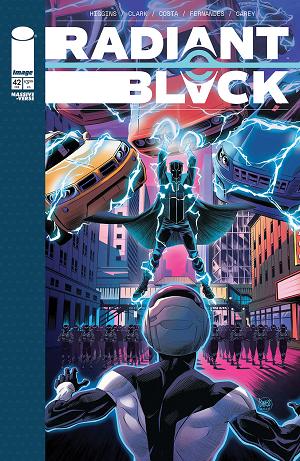 Radiant Black #42 CVR A DANIEL BAYLISS cover