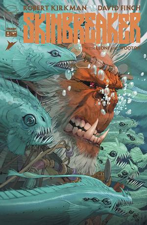 Skinbreaker #6 CVR E CVR E INC 1:50 ERIC CANETE cover